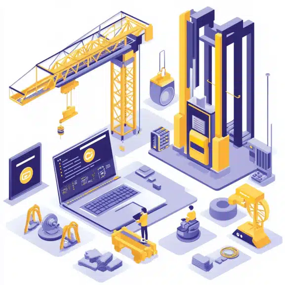 industrial website design
